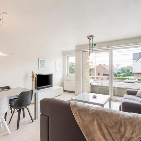 Appartement Relaxing App./Great Sunlight Terrace!/50M To Beach *