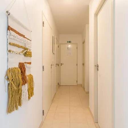 Relaxing App./Great Sunlight Terrace!/50M To Beach Appartement
